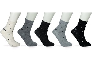 Visoke ženske bombažne nogavice 39-42, WJYC94736