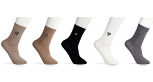 Visoke ženske bombažne nogavice 35-38, WJYC94786