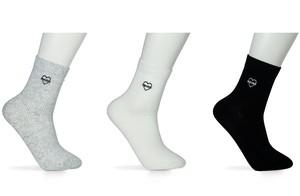 Visoke ženske bombažne nogavice 35-38, WJYC94724