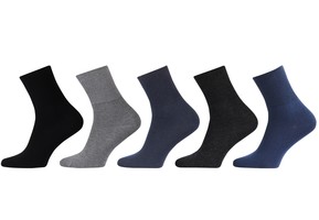 Visoke moške bombažne nogavice   43- 46, MJYC97211