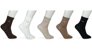 Visoke ženske bombažne nogavice 39-42, WJYC94741