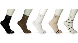 Visoke ženske bombažne nogavice 39-42, WJYB94785