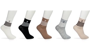 Visoke ženske bombažne nogavice 39-42, WJYC94701