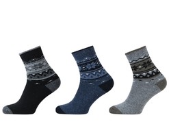 Moške termo nogavice  39- 42, MIYY97199