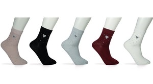 Visoke ženske bombažne nogavice 39-42, WJYC94727