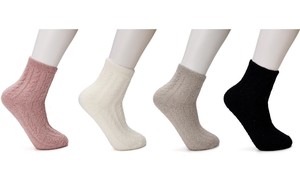 Visoke ženske bombažne nogavice 35-38, WIYQ94574