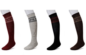 Ženske termo angora dokolenke 35-38, WICY94610