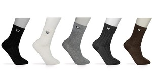 Visoke ženske bombažne nogavice 39-42, WJYC94704