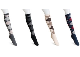 Ženske termo angora dokolenke 35-38, WICY94712