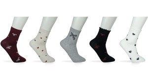 Visoke ženske bombažne nogavice 39-42, WJYC94740