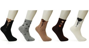 Visoke ženske bombažne nogavice 39-42, WJYC94662